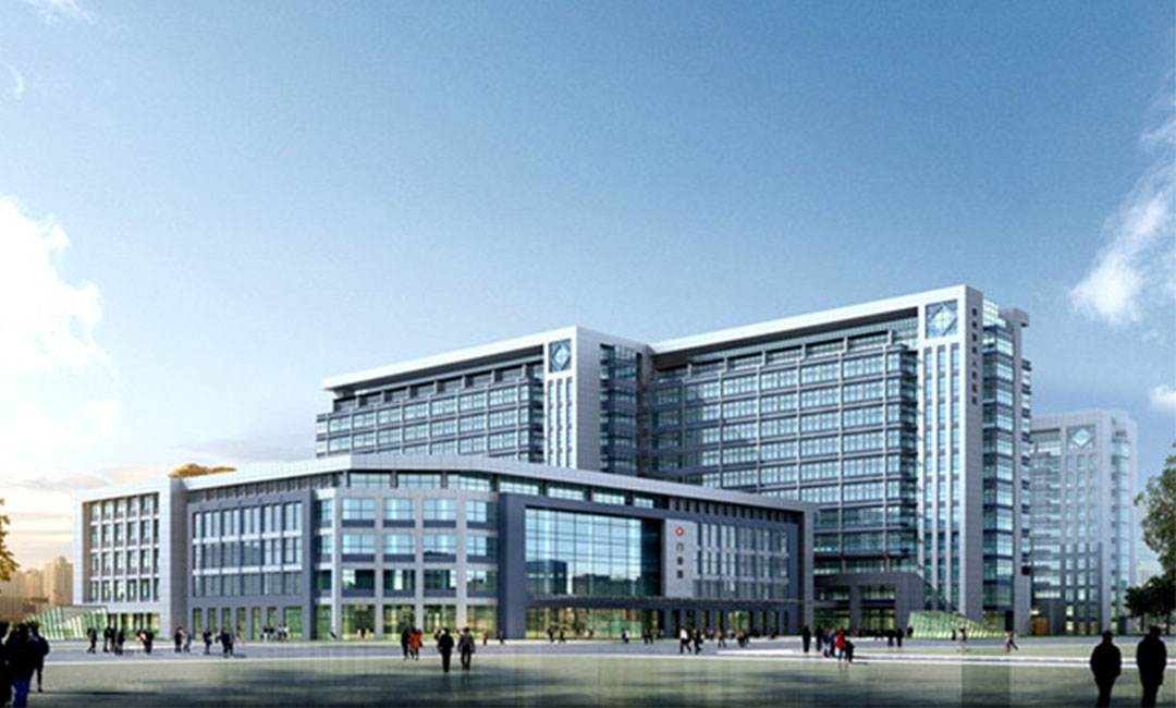 崇左右安门医院微网站开发案例